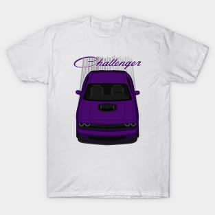 Challenger RT Shaker - PCP Purple T-Shirt